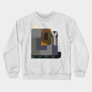 Love machine Crewneck Sweatshirt